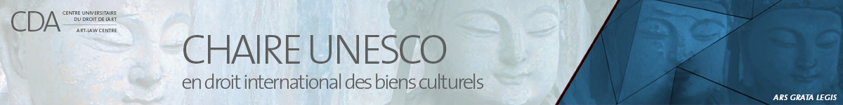 chaire UNESCO en droit international de la protection des biens culturels titre-chaire-unesco.jpg